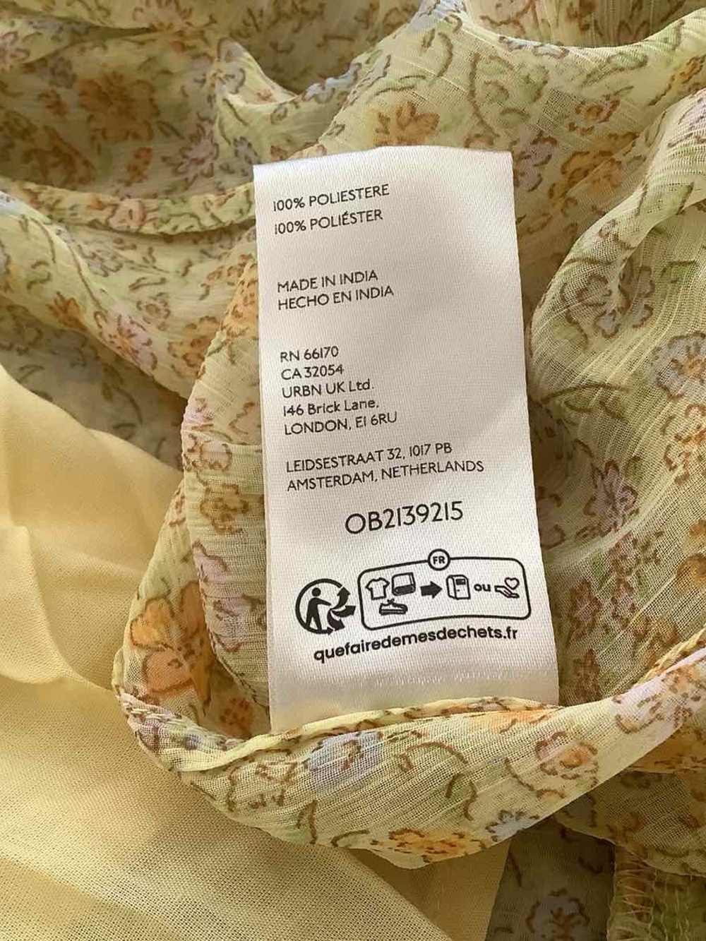 Free People Weeping Willows Maxi Dress - Picture 8 of 9